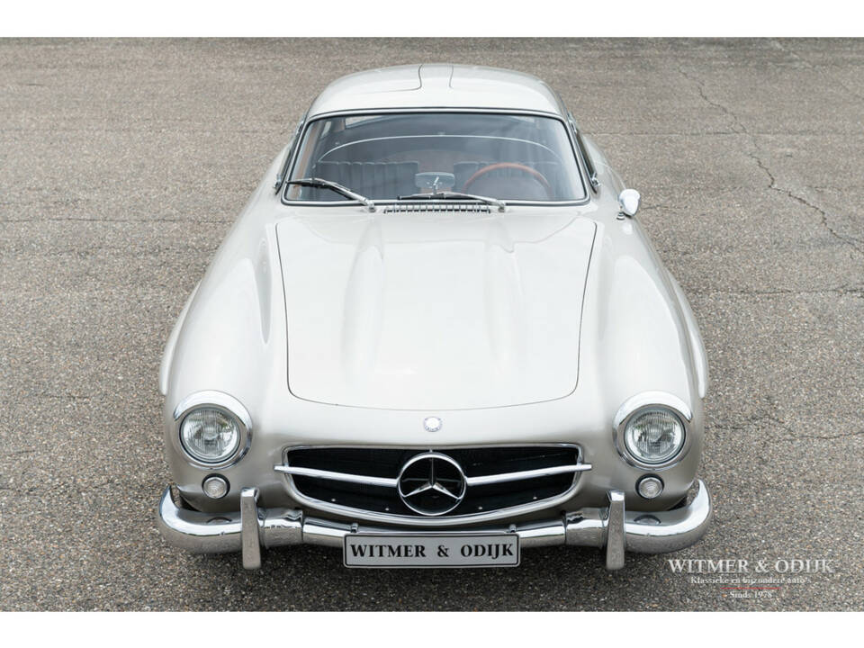 Immagine 12/45 di Mercedes-Benz 300 SL &quot;ali di gabbiano&quot; (1989)