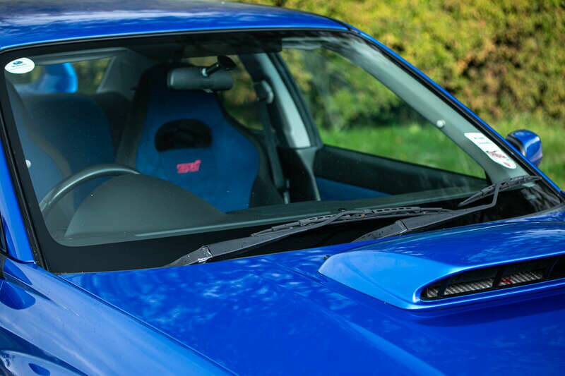 Bild 45/50 von Subaru Impreza WRX STi (2005)