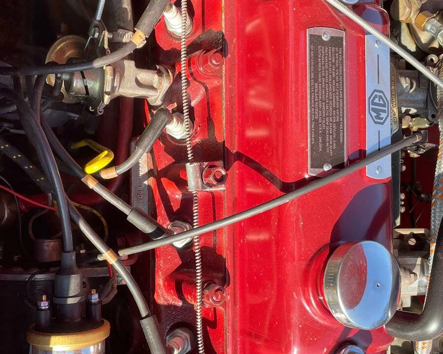 Bild 16/33 von MG MGA 1500 (1957)