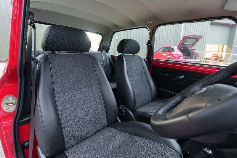 Image 30/34 of Rover Mini Cooper 1,3i (2000)
