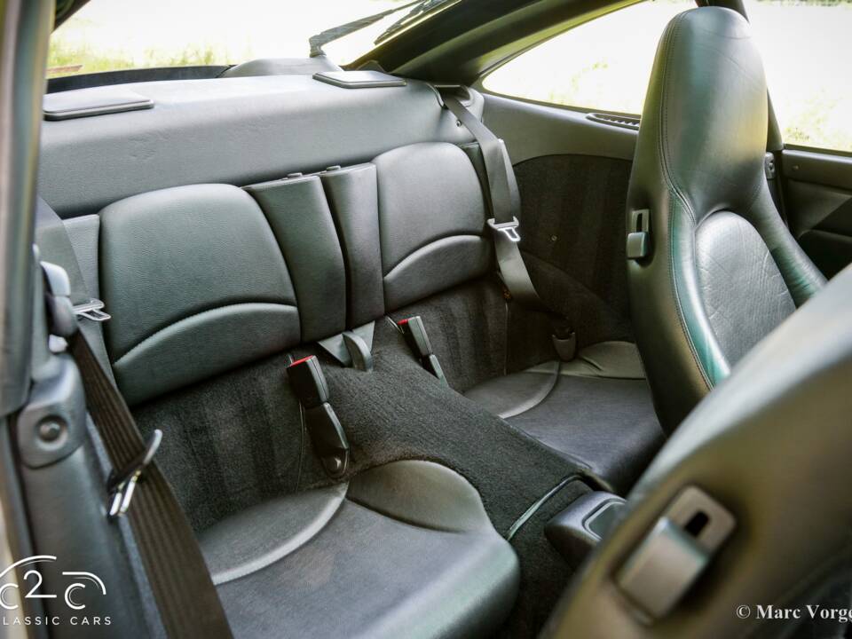 Image 20/63 of Porsche 911 Carrera (1996)