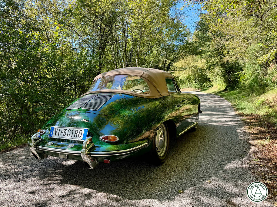 Bild 13/28 von Porsche 356 C 1600 SC (1965)