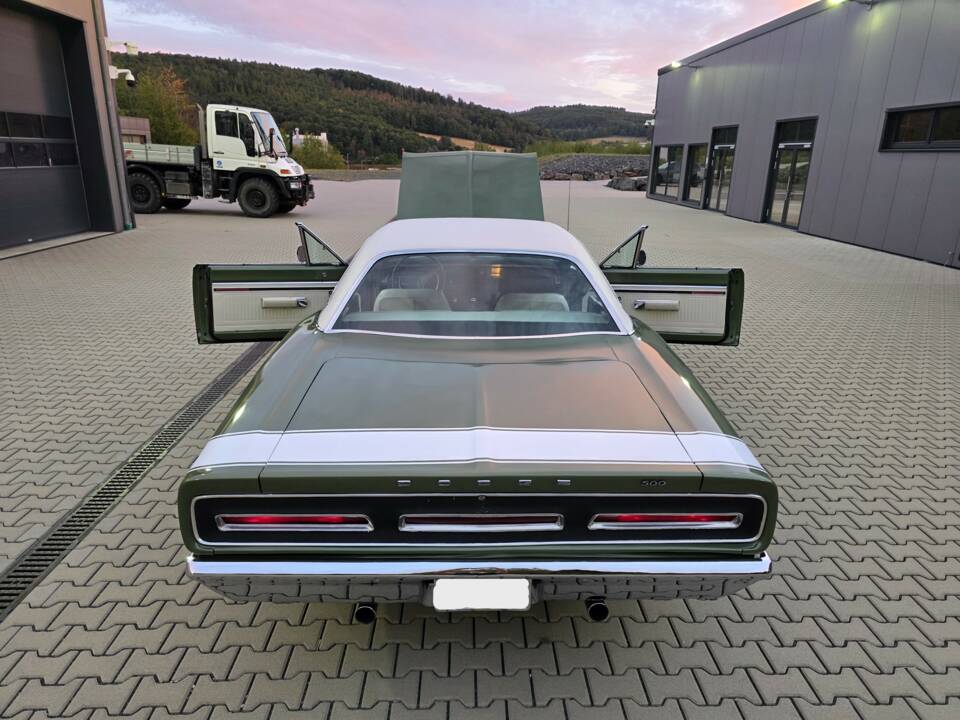 Image 18/73 of Dodge Coronet 500 Coupé (1969)