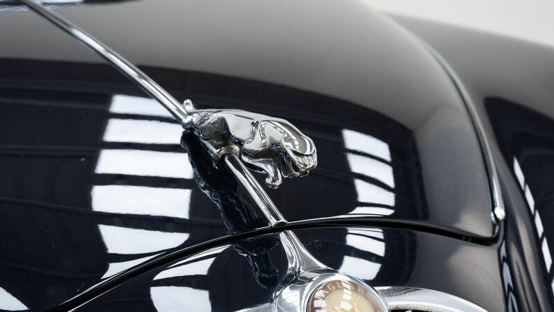 Image 12/15 de Jaguar Mk II 3.8 (1961)