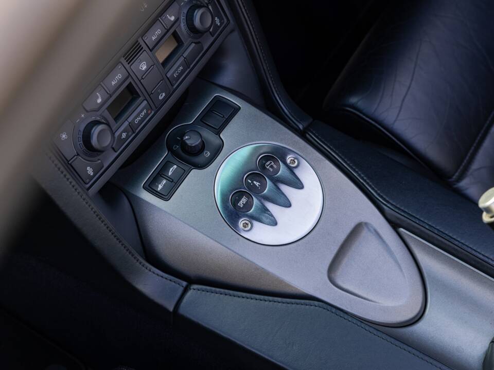 Immagine 40/49 di Lamborghini Gallardo Spyder (2007)