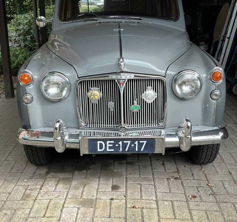 Bild 6/8 von Rover 100 (1961)