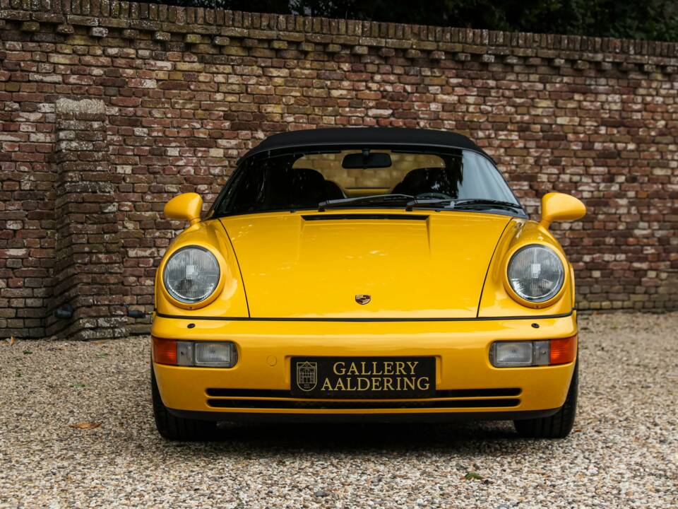 Image 24/50 of Porsche 911 Speedster (1993)