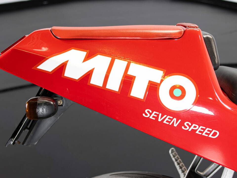 Afbeelding 33/47 van Cagiva Mito 125 (1990)
