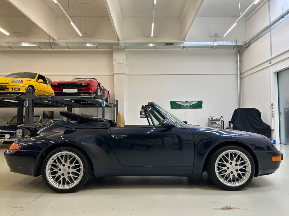 Afbeelding 5/39 van Porsche 911 Carrera (1995)