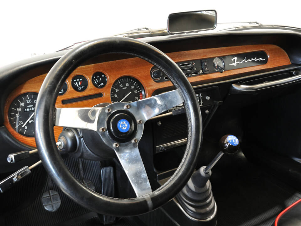 Immagine 32/47 di Lancia Fulvia Sport 1.3 S (Zagato) (1972)