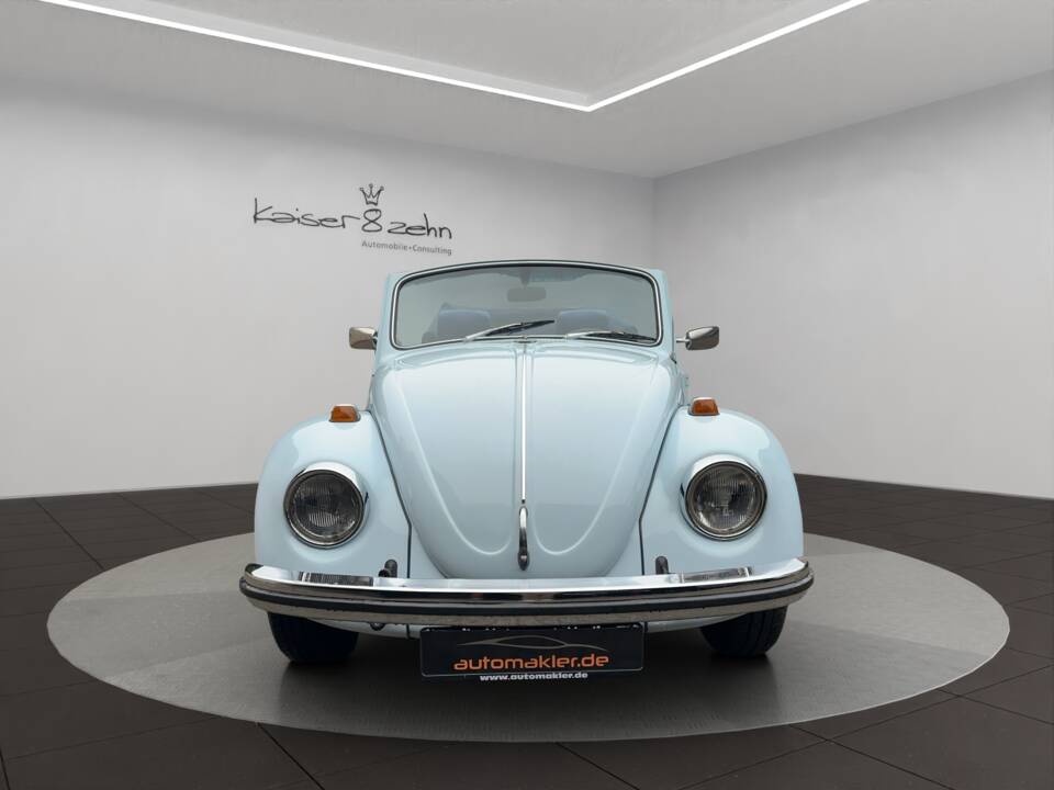 Image 4/25 of Volkswagen Beetle 1500 (1969)