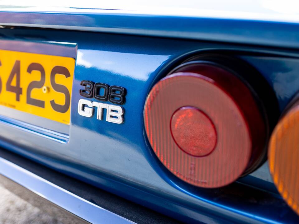 Bild 38/50 von Ferrari 308 GTB (1978)