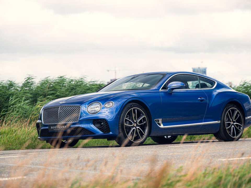 Afbeelding 3/14 van Bentley Continental GT (2019)