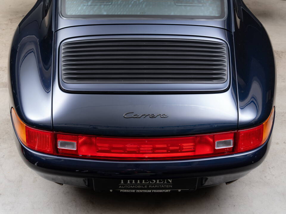 Bild 17/24 von Porsche 911 Carrera (1993)