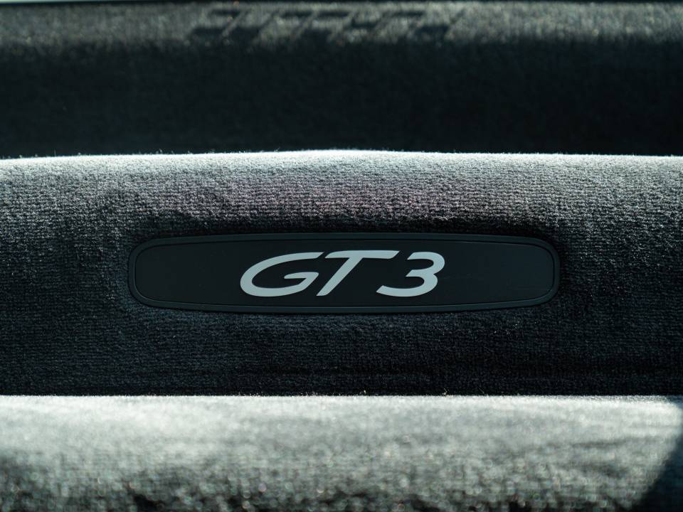 Immagine 31/50 di Porsche 911 GT3 (2007)