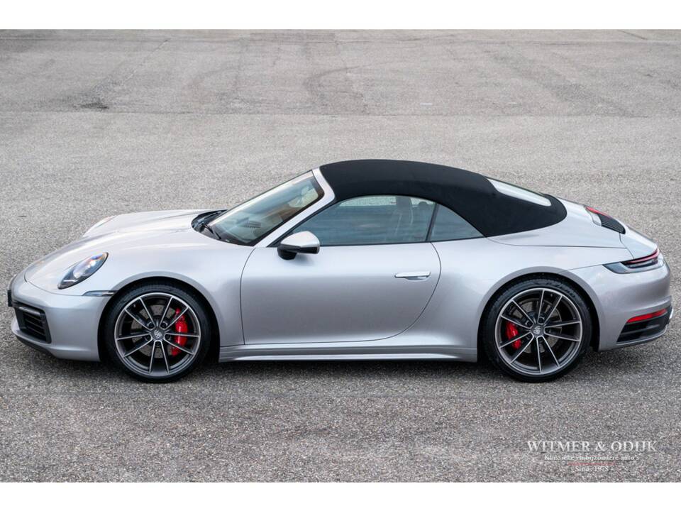 Bild 9/33 von Porsche 911 Carrera S (2019)