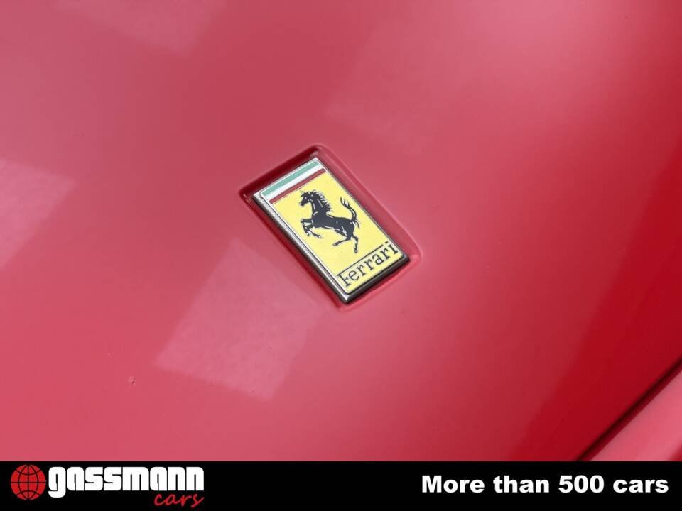 Imagen 13/15 de Ferrari Testarossa (1989)