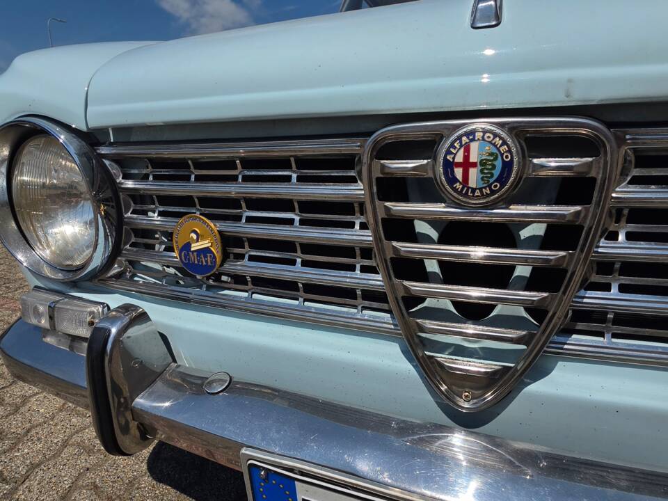 Bild 15/66 von Alfa Romeo Giulia 1300 TI (1967)