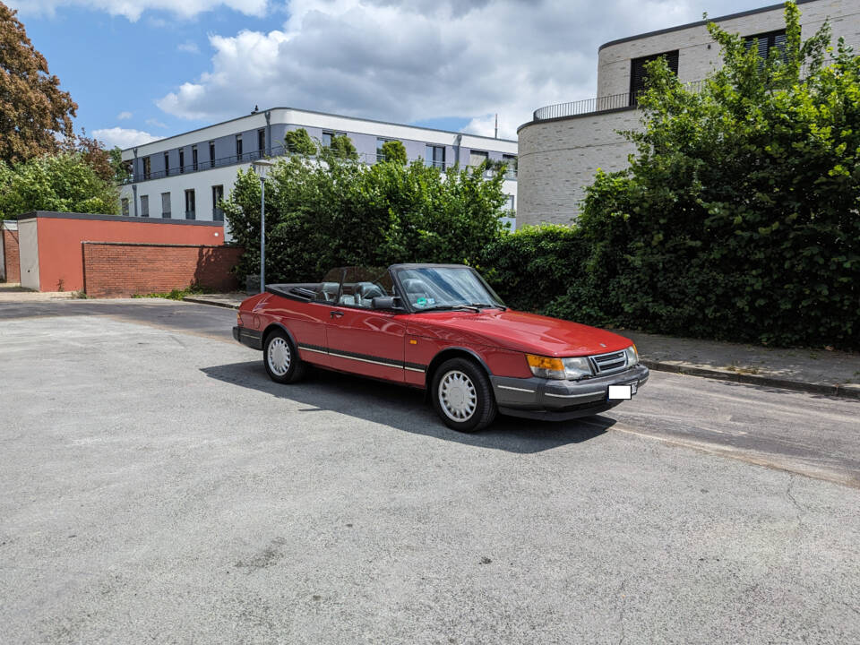 Image 11/14 of Saab 900 Turbo S 16V (1988)