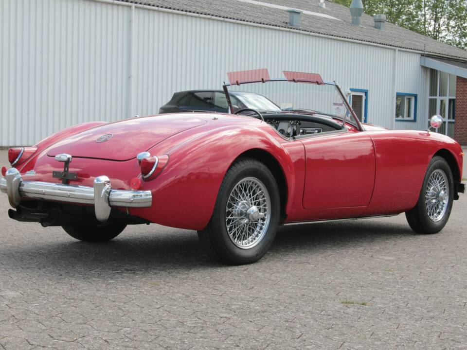 Afbeelding 6/77 van MG MGA 1500 (1959)