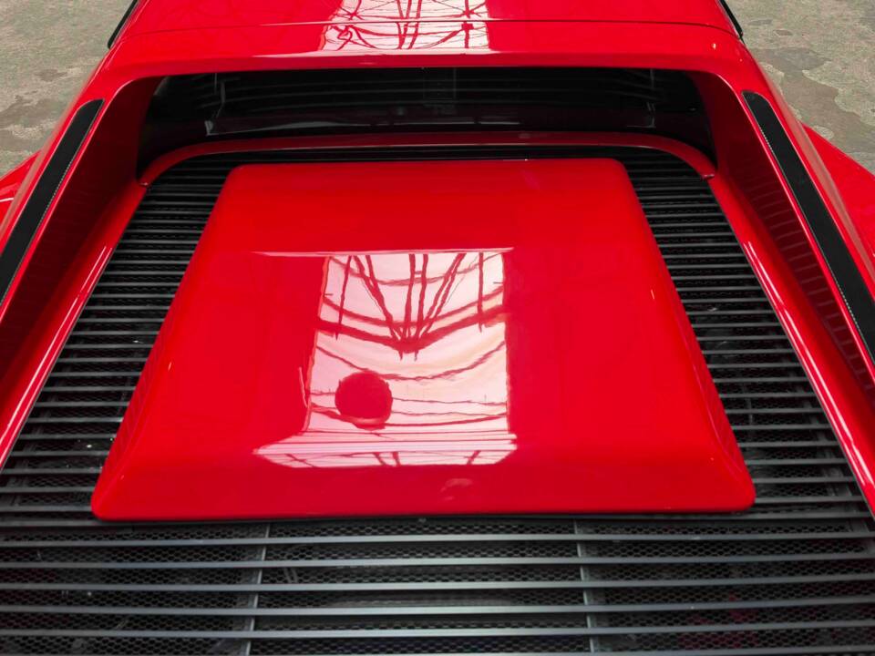 Afbeelding 21/36 van Ferrari Testarossa (1988)