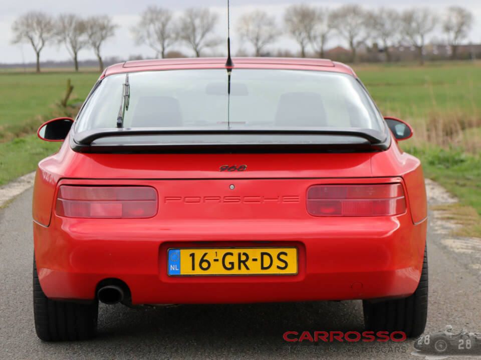 Bild 8/43 von Porsche 968 (1992)