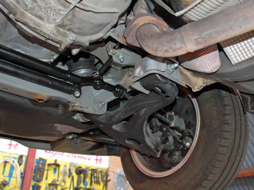 Bild 32/40 von Mercedes-Benz C 200 Kompressor (1997)