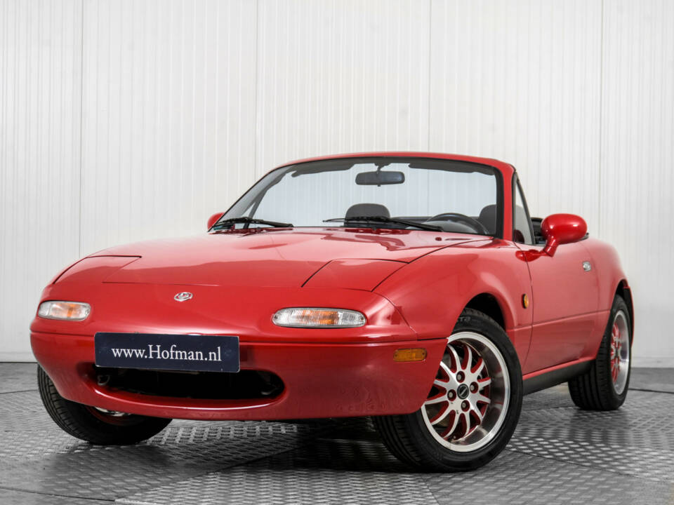 Image 3/50 de Mazda MX-5 1.8 (1995)