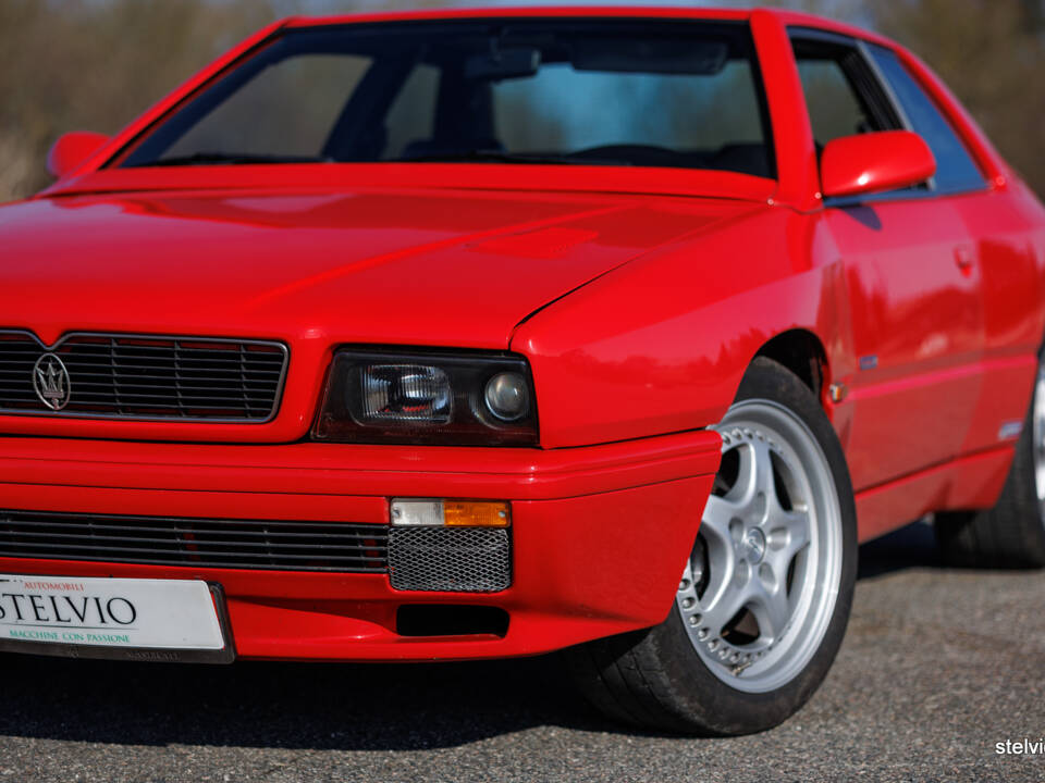 Bild 18/40 von Maserati Ghibli Cup (1996)