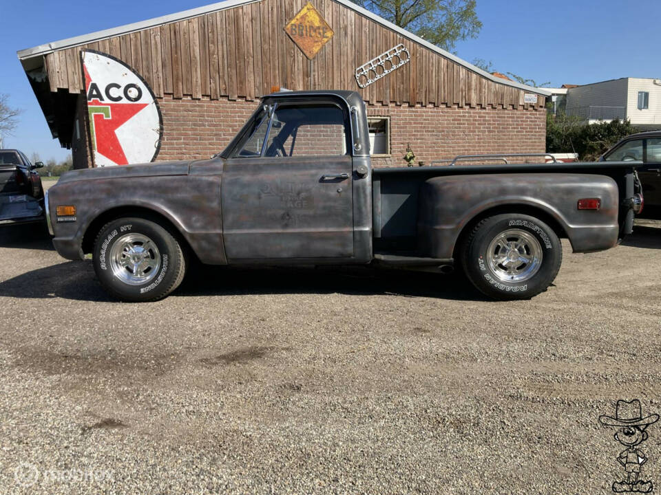 Bild 24/43 von Chevrolet C10 Stepside (1971)