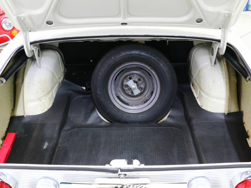Image 14/15 de Ford Taunus 17m 1500 (1964)
