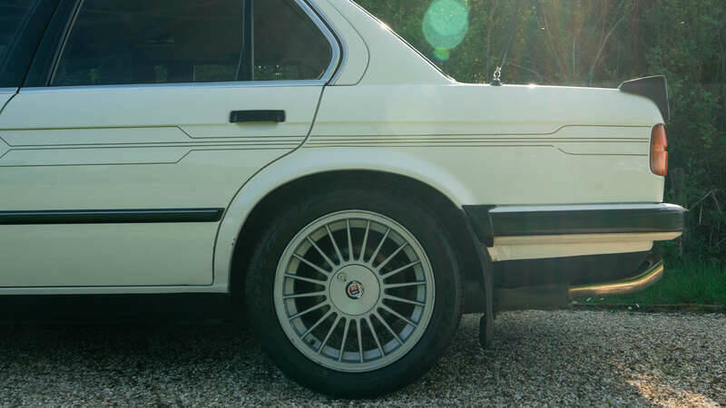 Image 24/50 of ALPINA C1 2.3 (1984)