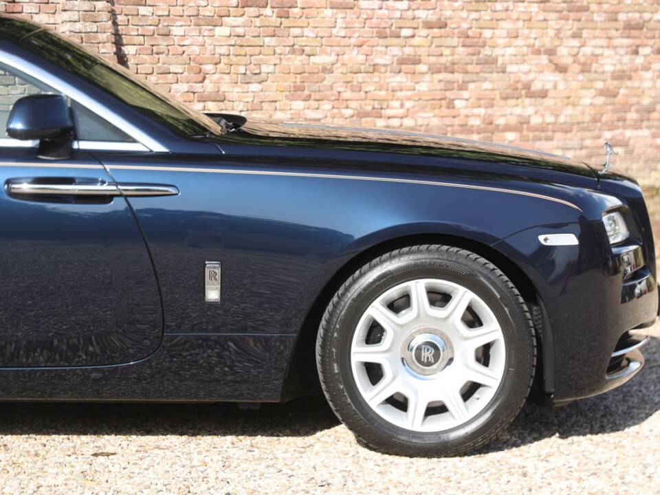 Bild 34/50 von Rolls-Royce Wraith (2014)