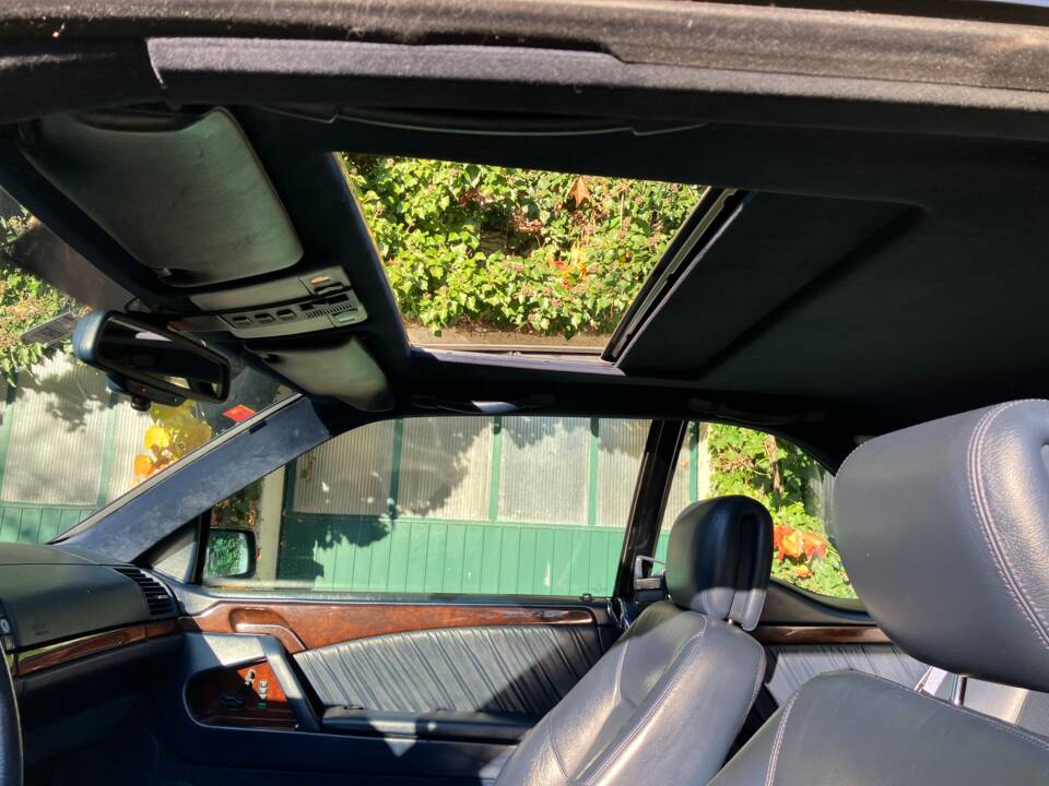 Bild 26/32 von Mercedes-Benz S 420 C (1996)