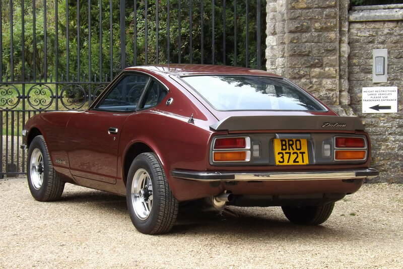 Image 8/23 of Datsun 260 Z (1978)