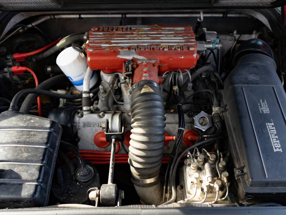 Bild 5/50 von Ferrari 308 GTBi Quattrovalvole (1983)