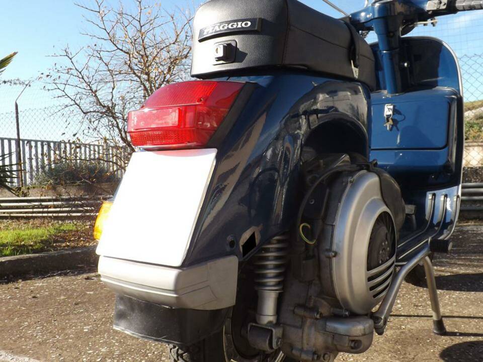 Immagine 5/20 di Piaggio Vespa P 125 X (1979)