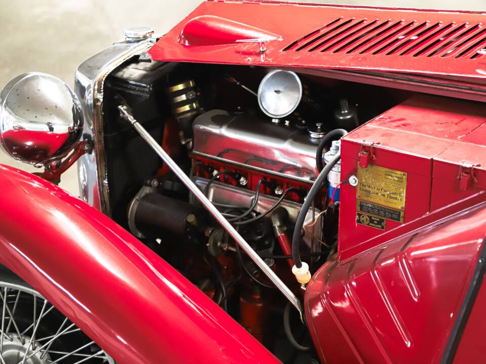 Bild 44/69 von MG TC (1948)