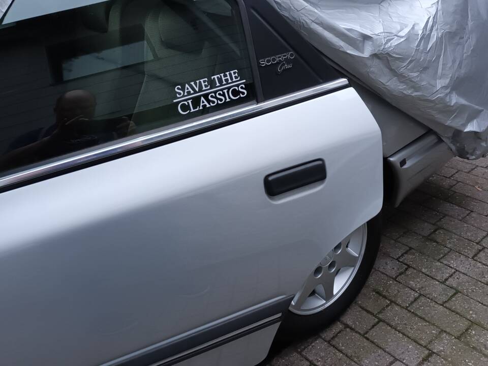 Image 14/18 of Ford Scorpio 2.0 (1990)