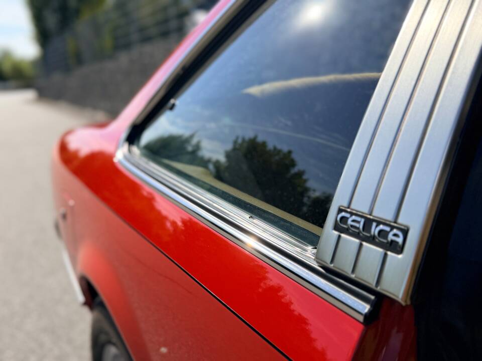Bild 22/36 von Toyota Celica 1.6 (1981)