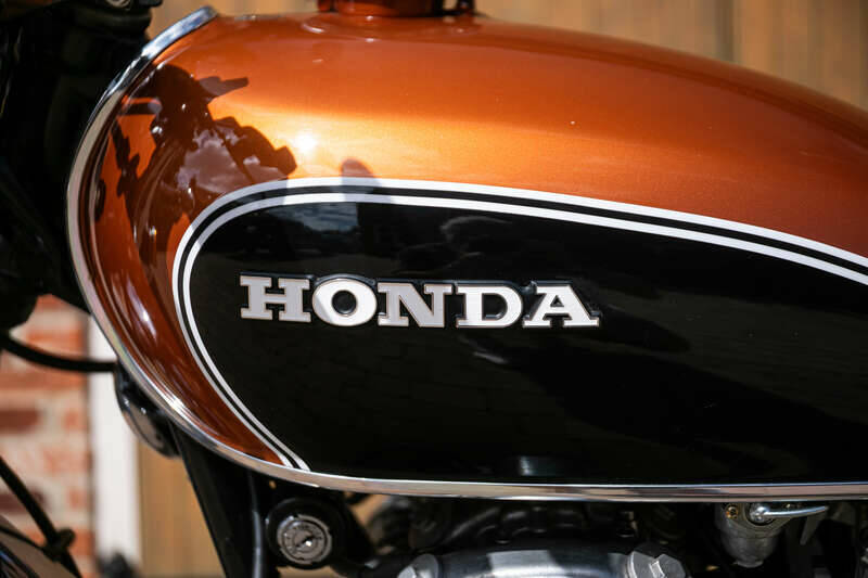 Image 13/50 of Honda DUMMY (1975)