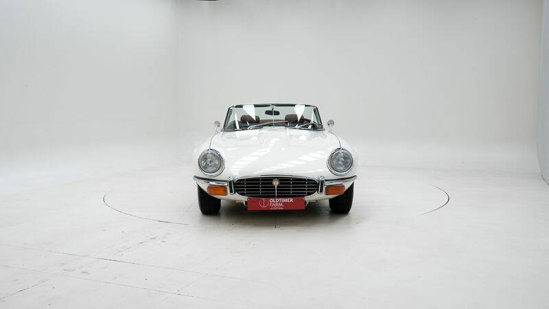 Imagen 5/15 de Jaguar E-Type V12 (1974)