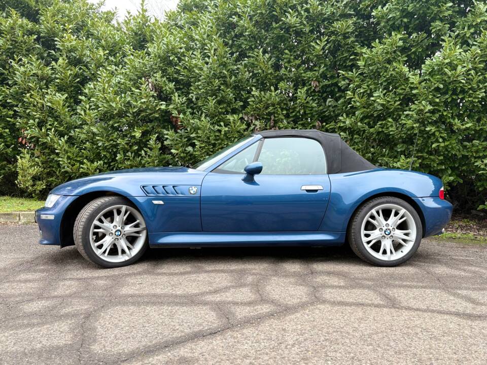 Bild 3/26 von BMW Z3 2.8i (2000)
