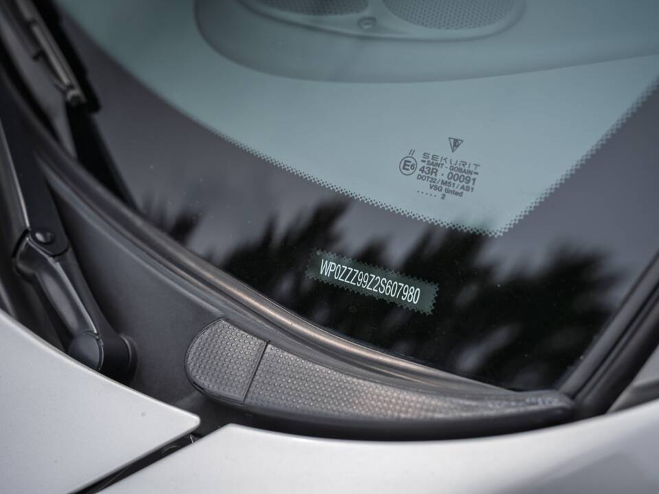 Afbeelding 12/73 van Porsche 911 Carrera 4S (2002)