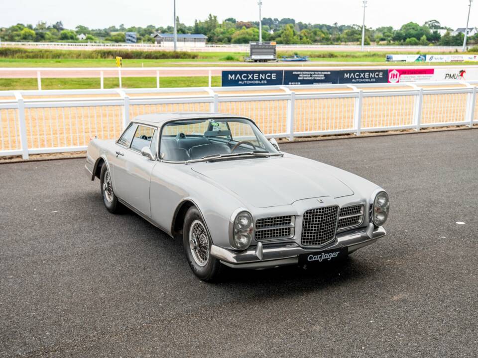 Immagine 4/26 di Facel Vega Facel II (1962)