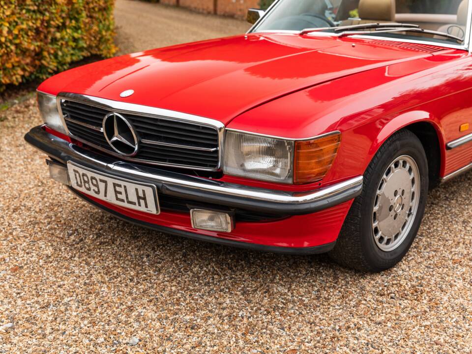 Bild 42/50 von Mercedes-Benz 300 SL (1988)