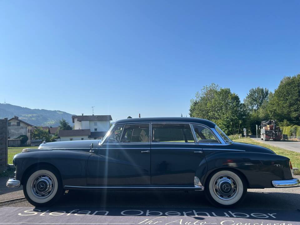 Bild 9/58 von Mercedes-Benz 300 d (1958)