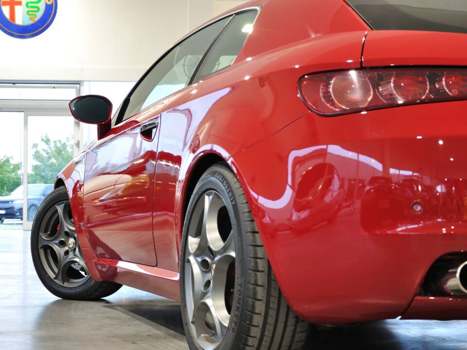Imagen 6/23 de Alfa Romeo Brera 2.2 JTS (2006)