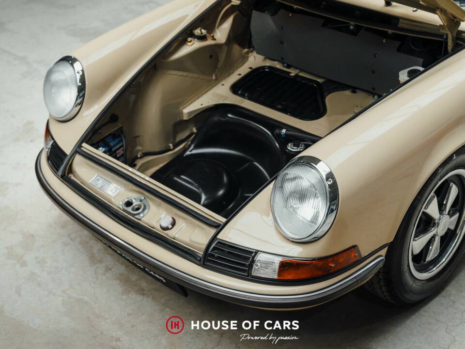Bild 12/23 von Porsche 911 2.4 T (1973)