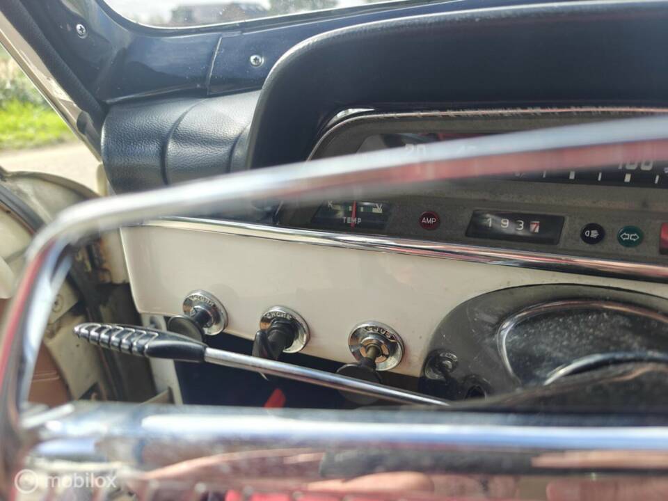Imagen 25/50 de Volvo P 121 (1967)
